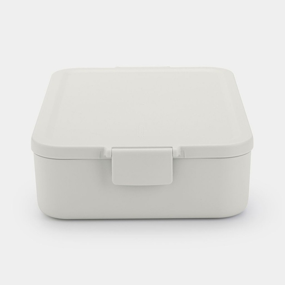 Ruokarasia 2 l, Brabantia ryhmässä Säilytys / Keittiön säilytys / Ruoan säilytysastiat / Muovilaatikot @ SmartaSaker.se (42156)