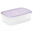 Suuri ruokarasia 2,2 l, SmartStore, liila