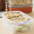 Suuri ruokarasia 2,2 l, SmartStore, harmaa