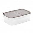 Suuri ruokarasia 2,2 l, SmartStore, harmaa