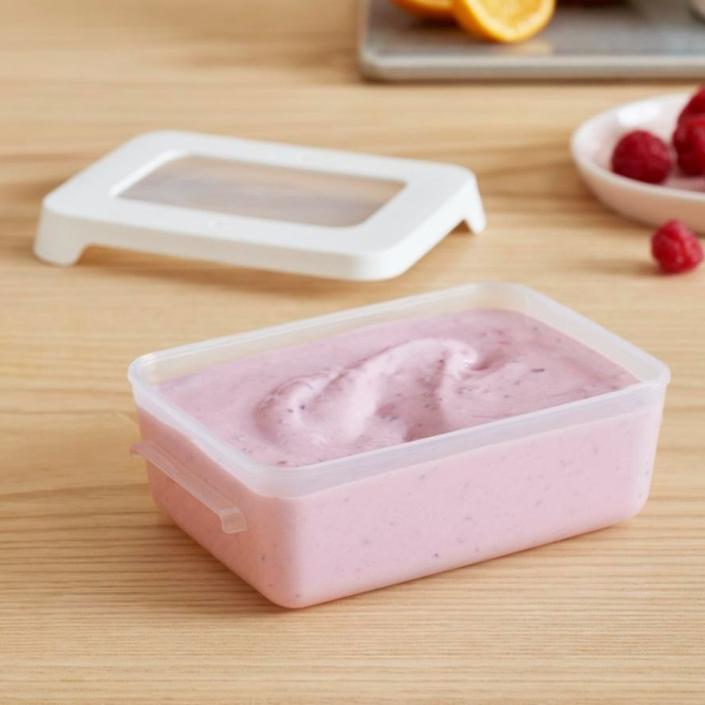 Pieni eväsrasia 0,3 l, SmartStore Snack ryhmässä Säilytys / Keittiön säilytys / Ruoan säilytysastiat / Muovilaatikot @ SmartaSaker.se (42168)