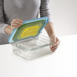Lasinen ruokarasiasarja 4 osaa, Joseph Joseph