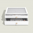 Korulipas 2 laatikkoa, Supersize, Stackers