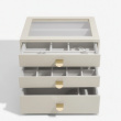Korulipas 3 laatikkoa, Classic, Stackers