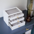 Korulipas 3 laatikkoa, Classic, Stackers