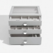 Korulipas 3 laatikkoa, Classic, Stackers