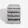 Korulipas 4 laatikkoa, Classic, Stackers
