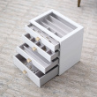 Korulipas 4 laatikkoa, Classic, Stackers