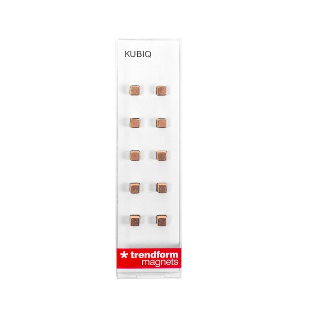 Magneettikuutiot 10 kpl ryhmässä Säilytys / Magnetit ja itsekiinnittyvät / Vahvat magneetit @ SmartaSaker.se (42273)