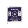 Pieni metallinen mittanauha 200 cm, Penco