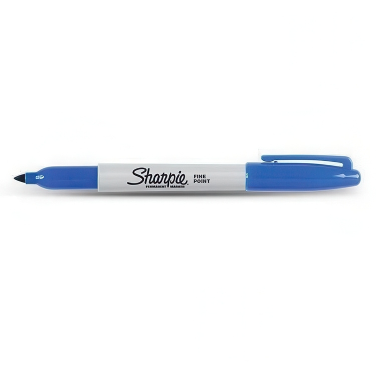 Merkkauskynä 1 mm, Sharpie ryhmässä Säilytys / Toimistotarvikkeet @ SmartaSaker.se (42293)