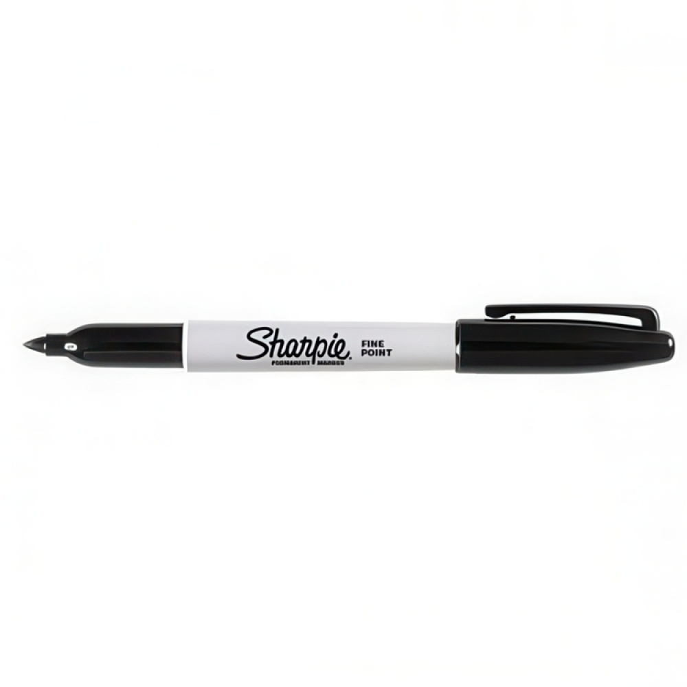 Merkkauskynä 1 mm, Sharpie ryhmässä Säilytys / Toimistotarvikkeet @ SmartaSaker.se (42293)