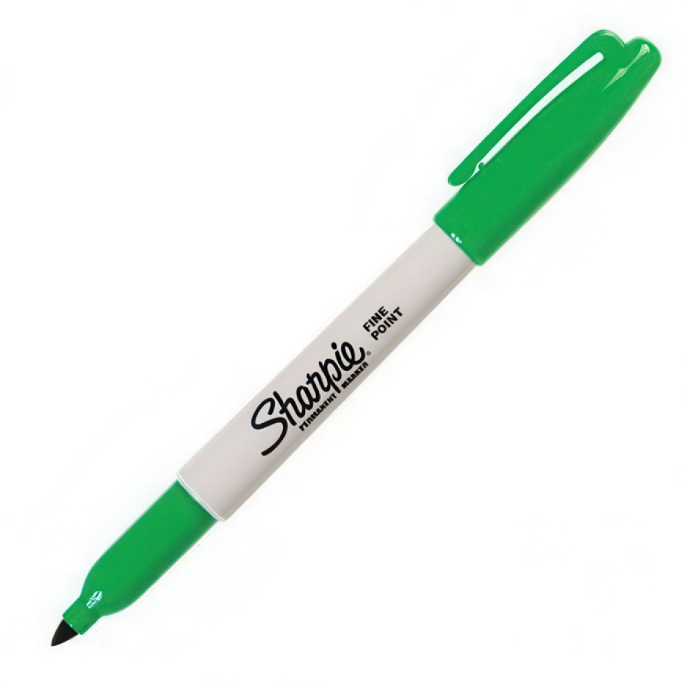 Merkkauskynä 1 mm, Sharpie ryhmässä Säilytys / Toimistotarvikkeet @ SmartaSaker.se (42293)