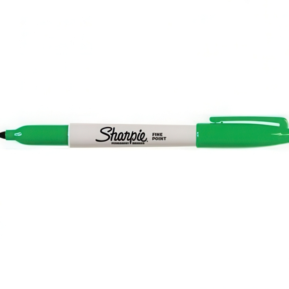 Merkkauskynä 1 mm, Sharpie ryhmässä Säilytys / Toimistotarvikkeet @ SmartaSaker.se (42293)