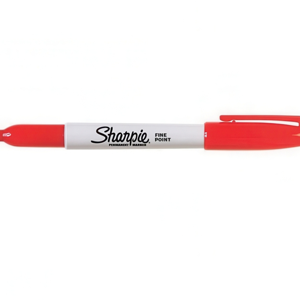 Merkkauskynä 1 mm, Sharpie ryhmässä Säilytys / Toimistotarvikkeet @ SmartaSaker.se (42293)