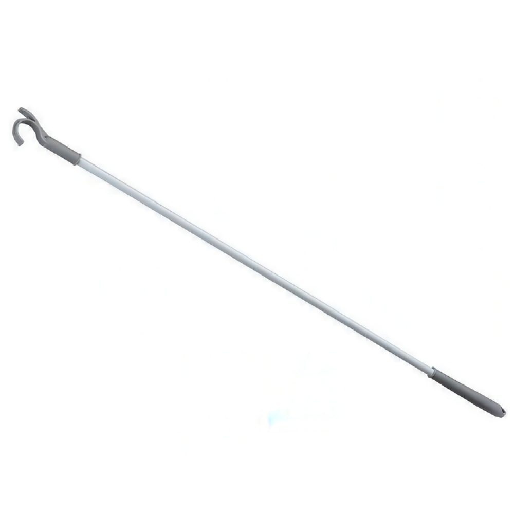 Ripustusapu vaateripustimille, 76 cm ryhmässä Säilytys / Vaatekaappivarasto / Vaateripustimet ja henkari @ SmartaSaker.se (42314)