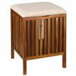 Säilytysrahi akaasiapuuta