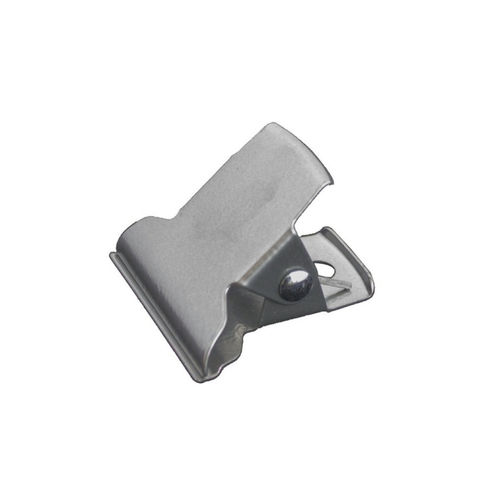 Paperipidikkeet metallia, 3 kpl, ITALIAN KEEP CLIPS, 5 cm ryhmässä Säilytys / Toimistotarvikkeet @ SmartaSaker.se (42341)