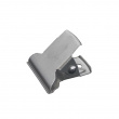 Paperipidikkeet metallia, 3 kpl, ITALIAN KEEP CLIPS, 5 cm