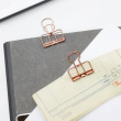 Paperipidikkeet WIRE CLIPS SMALL 19 mm, 6 kpl