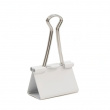 Paperipidikkeet, 6 kpl, FOLDBACK CLIPS LARGE - 41 mm