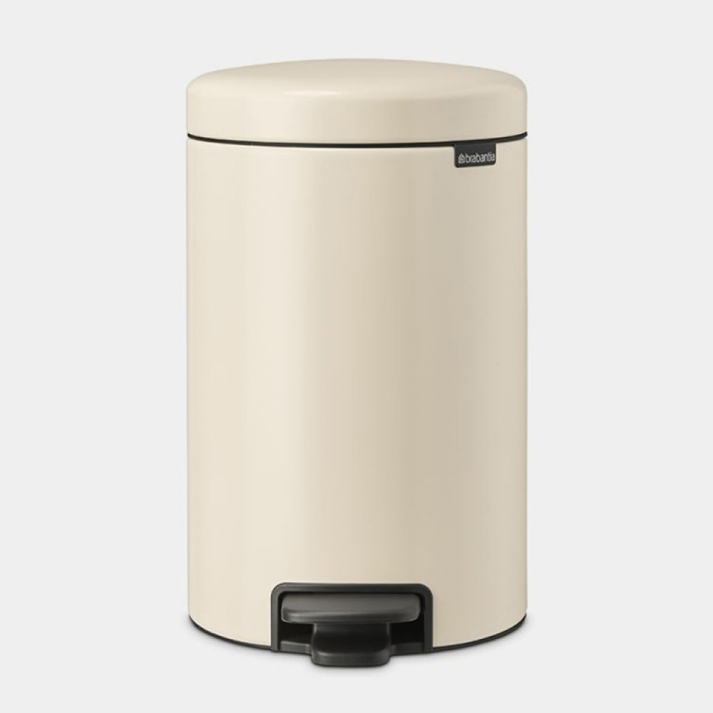 Poljinroska-astia 12 l, Brabantia ryhmässä Säilytys / Siivousvarastointi ja jätteiden lajittelu / Jätteiden lajittelu @ SmartaSaker.se (42366)