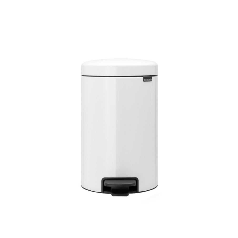 Poljinroska-astia 12 l, Brabantia ryhmässä Säilytys / Siivousvarastointi ja jätteiden lajittelu / Jätteiden lajittelu @ SmartaSaker.se (42366)
