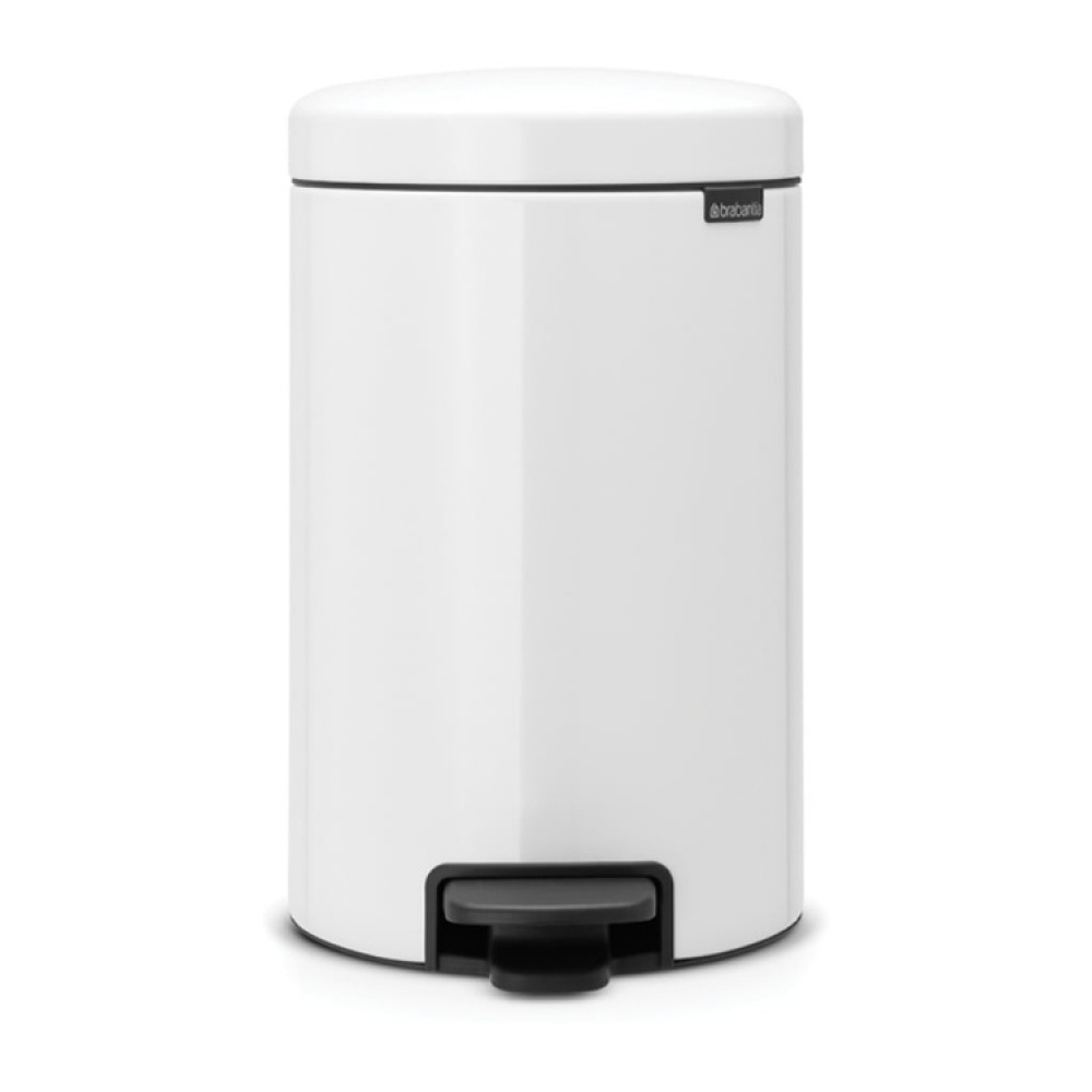 Poljinroska-astia 12 l, Brabantia ryhmässä Säilytys / Siivousvarastointi ja jätteiden lajittelu / Jätteiden lajittelu @ SmartaSaker.se (42366)