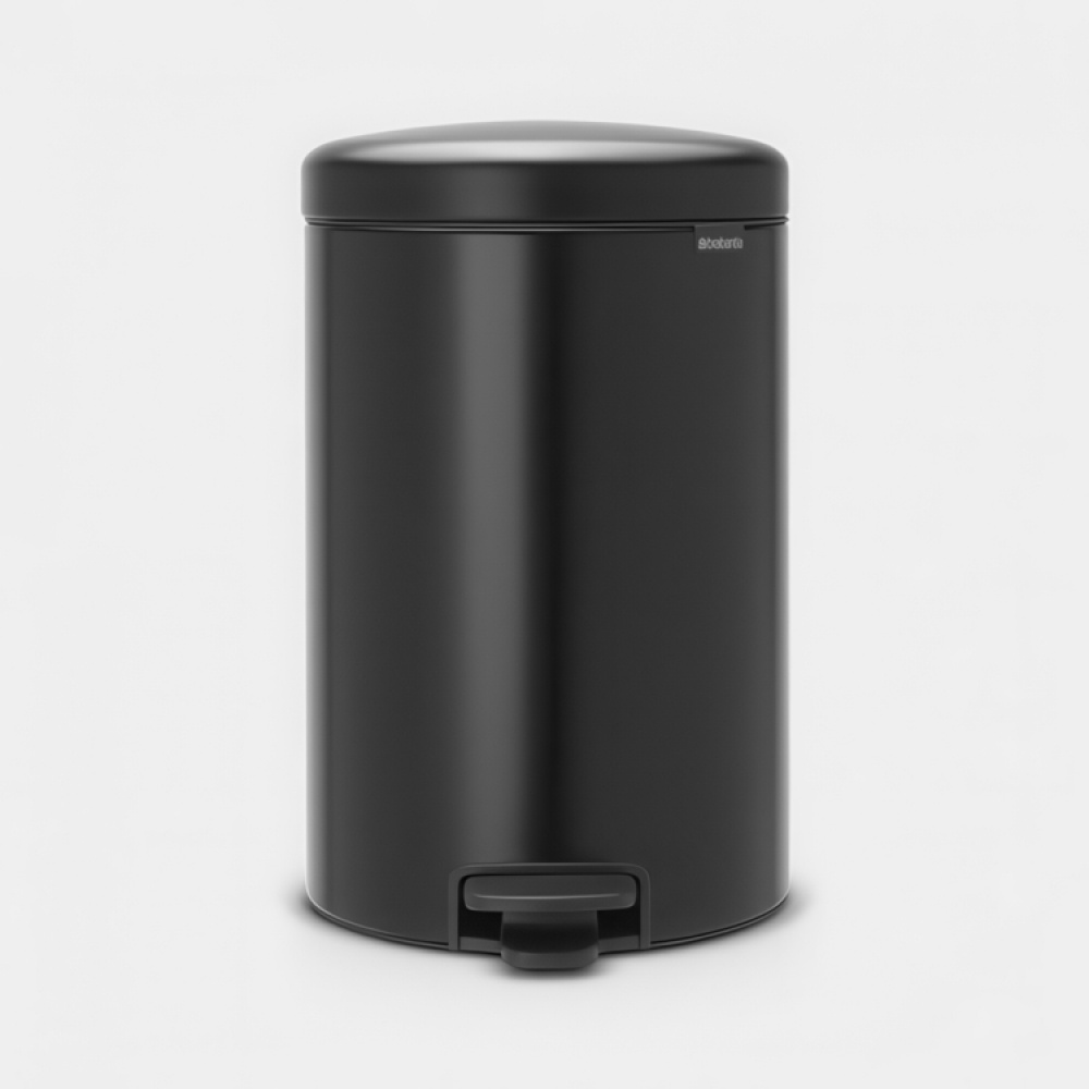Poljinroska-astia 20 l, Brabantia ryhmässä Säilytys / Siivousvarastointi ja jätteiden lajittelu / Jätteiden lajittelu @ SmartaSaker.se (42367)