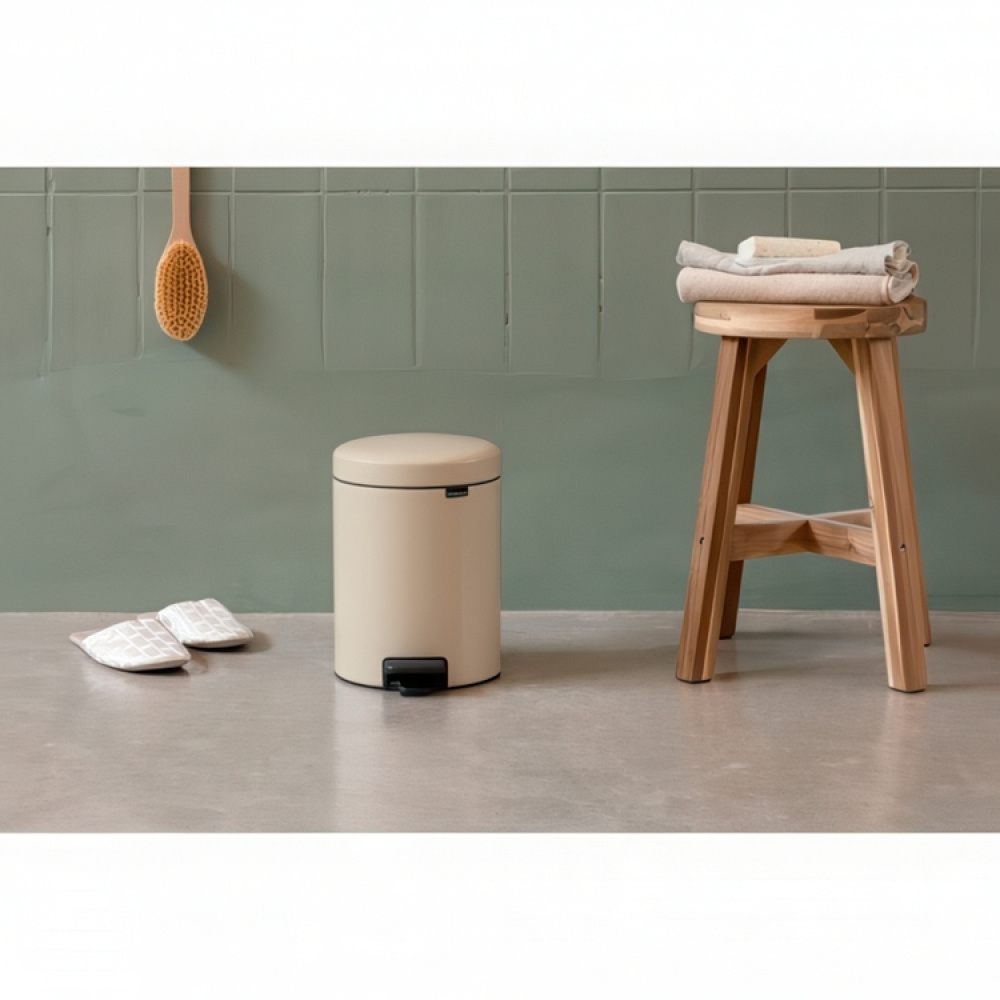 Poljinroskakori 3 l, Brabantia ryhmässä Säilytys / Siivousvarastointi ja jätteiden lajittelu / Jätteiden lajittelu @ SmartaSaker.se (42368)