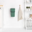 Roska-astia kannella ja kahvalla 12 l, Brabantia