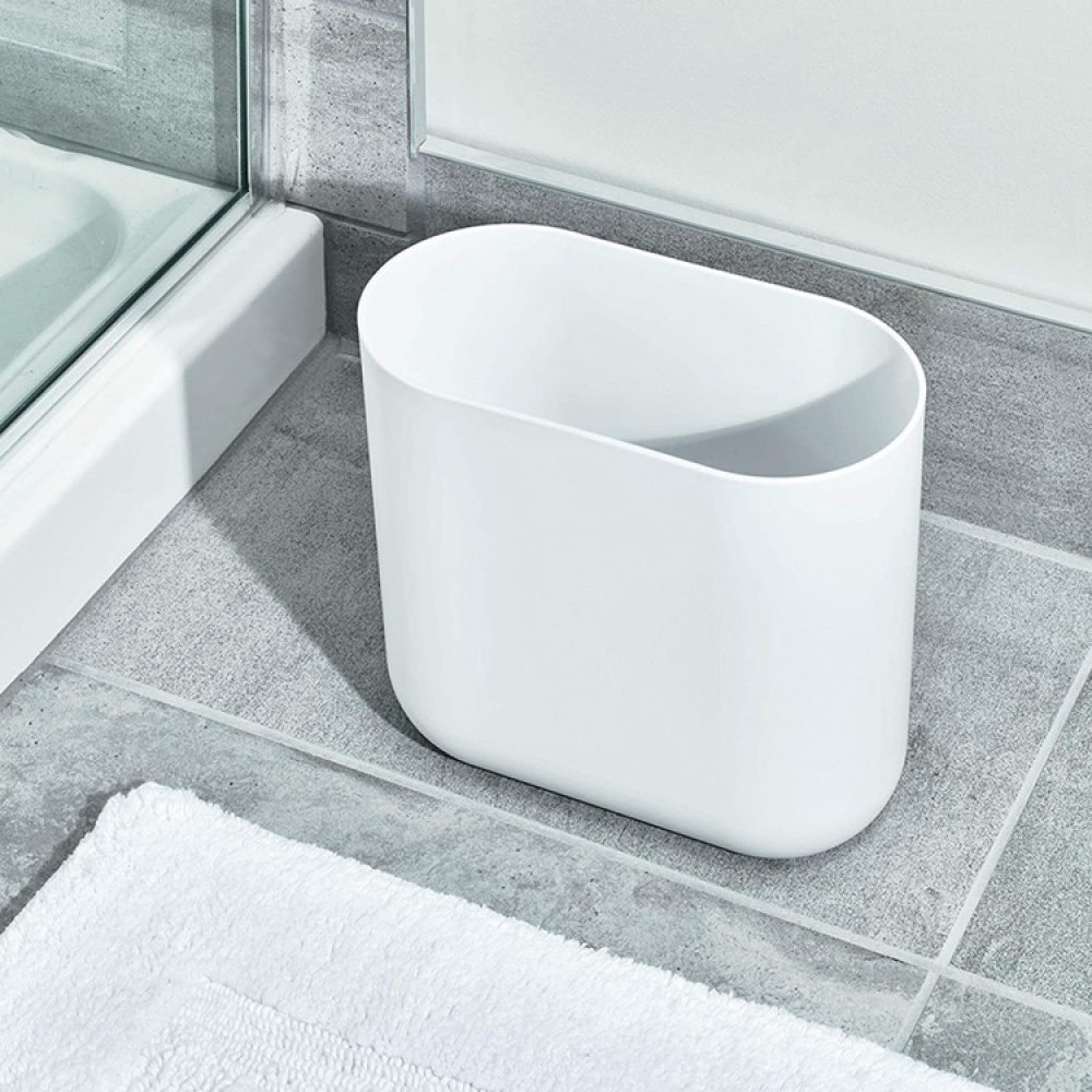 Roska-astia 9,5 l ryhmässä Säilytys / Kylpyhuoneen säilytys / Roska-astiat @ SmartaSaker.se (42388)