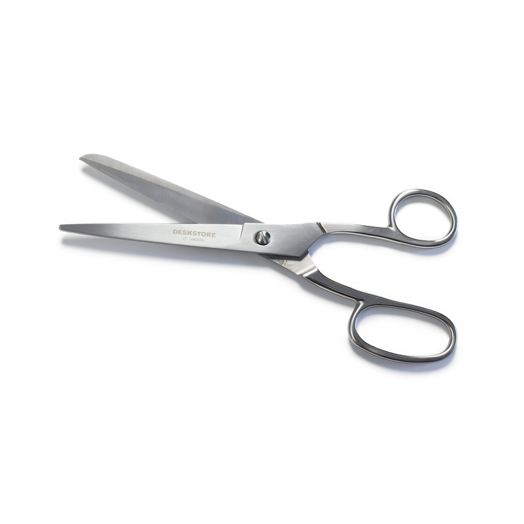 Paperisakset, SCISSORS Deskstore, Hopea ryhmässä Säilytys / Toimistotarvikkeet @ SmartaSaker.se (42392)