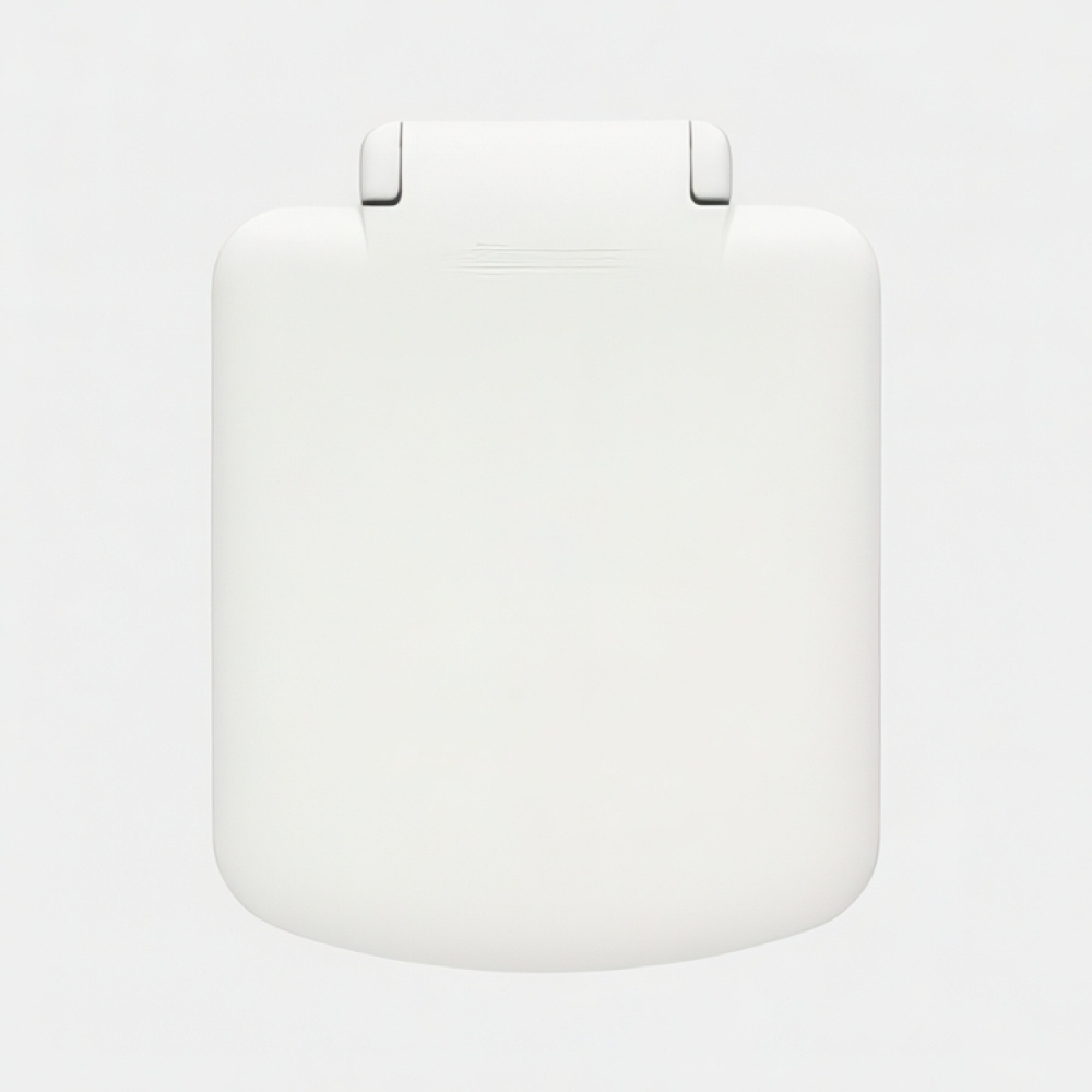 Korkea poljinroskakori 40 l, Brabantia, vaaleanharmaa ryhmässä Säilytys / Siivousvarastointi ja jätteiden lajittelu / Jätteiden lajittelu @ SmartaSaker.se (42396)