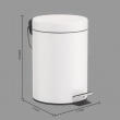 Poljinroskakori, 3 l, 5five