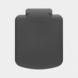 Korkea poljinroskakori 40 l, Brabantia