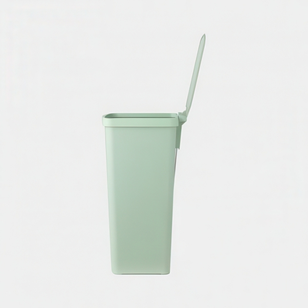 Korkea poljinroskakori 40 l, Brabantia ryhmässä Säilytys / Siivousvarastointi ja jätteiden lajittelu / Jätteiden lajittelu @ SmartaSaker.se (42398)
