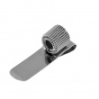 Kynäpidike metallia, 1 kynälle, PEN CLIP, hopea