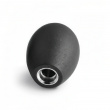 Teroitin luonnoskynille EGG, musta