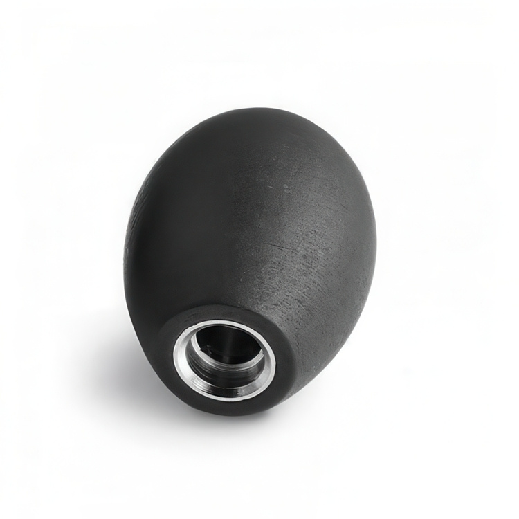 Teroitin luonnoskynille EGG, musta ryhmässä Säilytys / Toimistotarvikkeet @ SmartaSaker.se (42413)