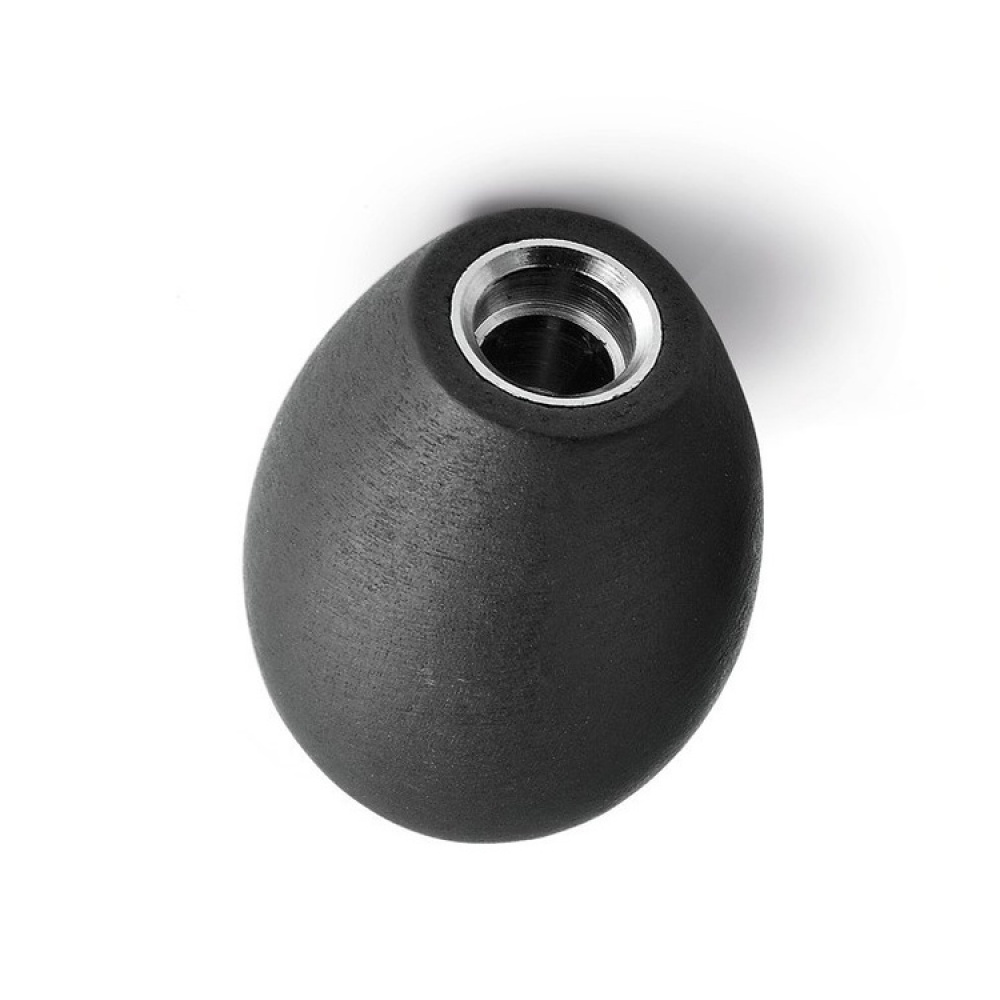 Teroitin luonnoskynille EGG, musta ryhmässä Säilytys / Toimistotarvikkeet @ SmartaSaker.se (42413)