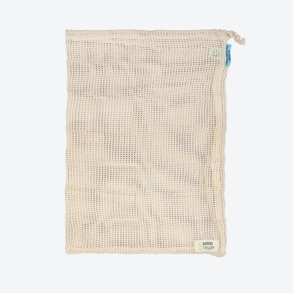 Vihannespussi puuvillaa, 30x40 cm ryhmässä Säilytys @ SmartaSaker.se (42446)