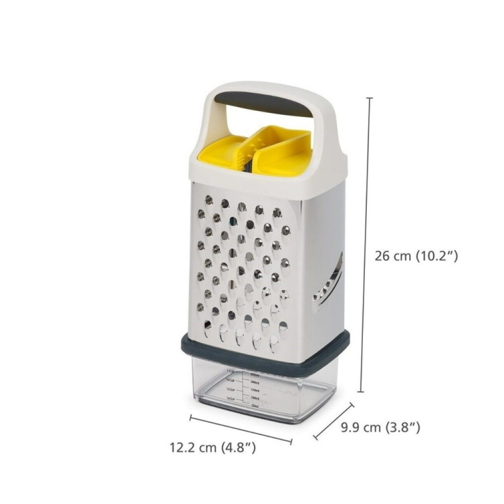 Raastin keräysastialla, Joseph Joseph ryhmässä Säilytys / Keittiön säilytys @ SmartaSaker.se (42474)