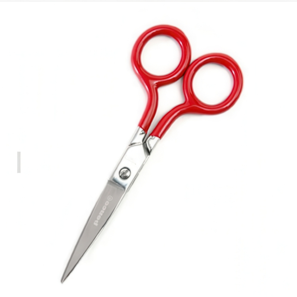 Sakset, PENCO SHORT, 13 cm ryhmässä Säilytys / Toimistotarvikkeet @ SmartaSaker.se (42492)