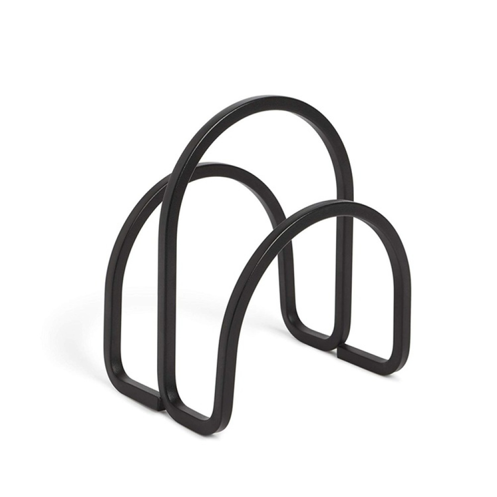 Lautasliinateline metallia, Umbra ryhmässä Säilytys / Toimistotarvikkeet @ SmartaSaker.se (42494)