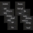 Kylpyhuoneen tarrat, The Home Edit