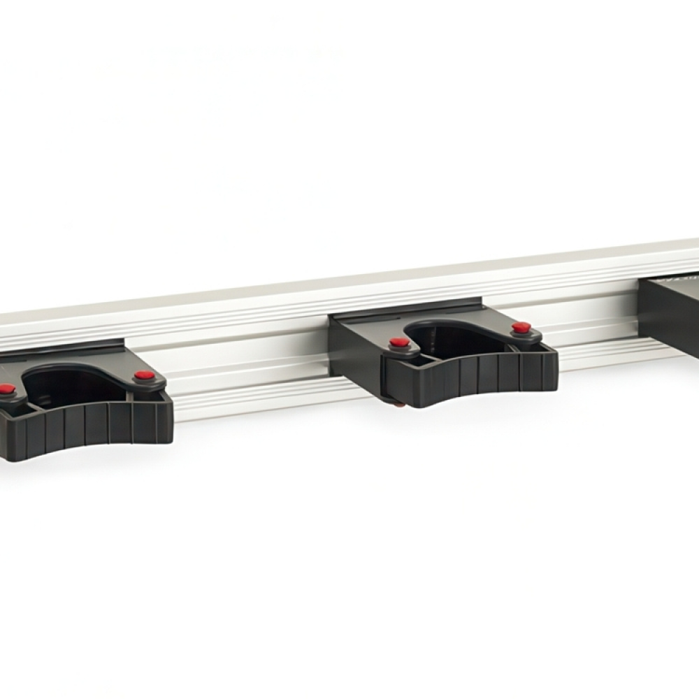 Kisko ja 3 työkalupidikettä 50 cm, Toolflex ryhmässä Säilytys @ SmartaSaker.se (42541)
