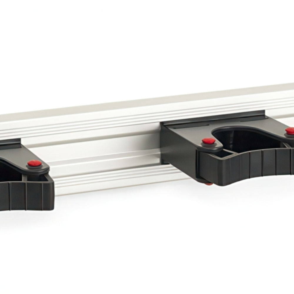 Kisko ja 3 työkalupidikettä 50 cm, Toolflex ryhmässä Säilytys @ SmartaSaker.se (42541)