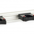 Kisko ja 3 työkalupidikettä 50 cm, Toolflex