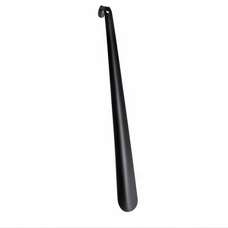 Kenkälusikka metallia, 57 cm, musta ryhmässä Säilytys / Eteistallennus @ SmartaSaker.se (42550)